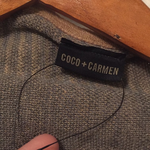 Coco + Carmen Vest - Picture 3 of 5